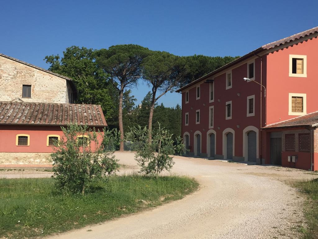 Villa Rosso Porpora Colle Umberto  Exterior foto