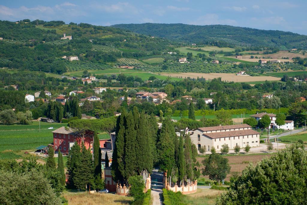 Villa Rosso Porpora Colle Umberto  Exterior foto