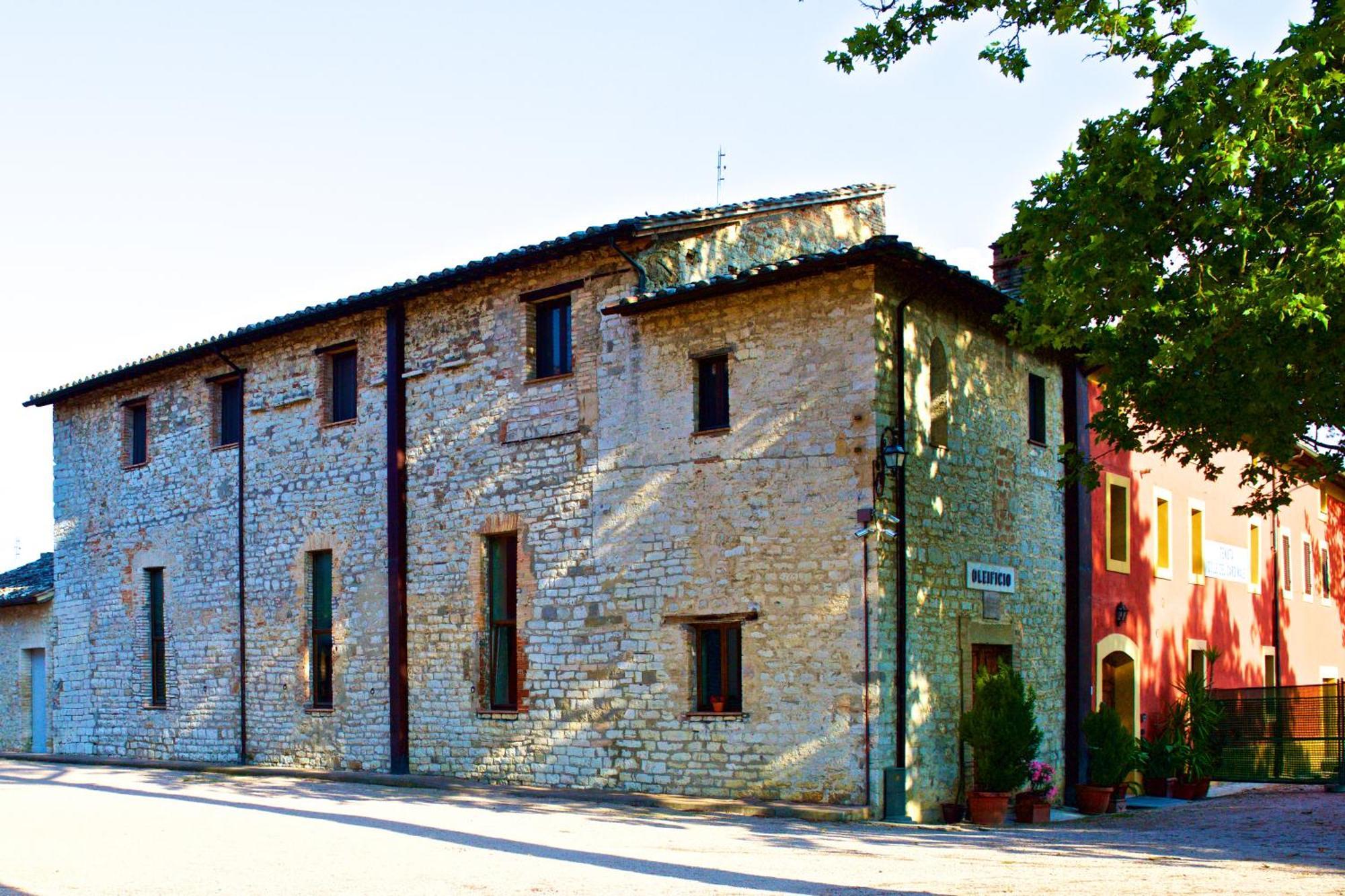 Villa Rosso Porpora Colle Umberto  Exterior foto